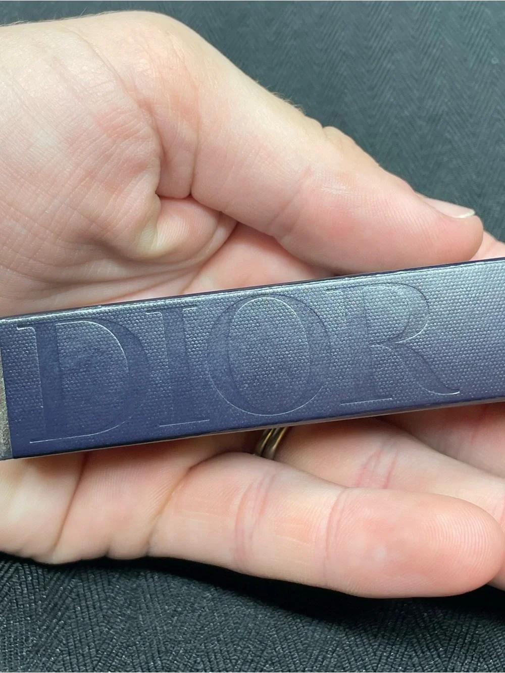 Dior Addict Lip Maximizer Intense Mauve Lip Plumping Gloss